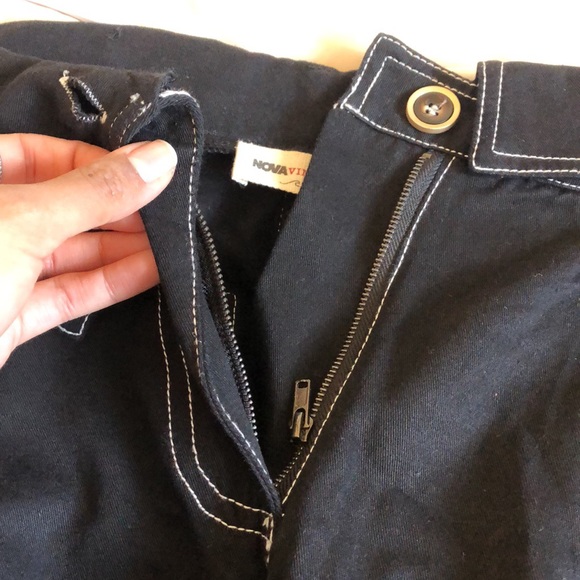 2 for $30 - Highwaisted Utility Trousers - Picture 10 of 10